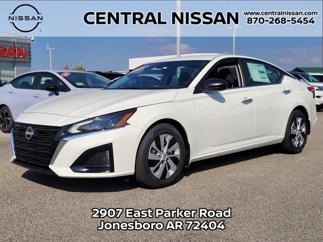 new 2025 Nissan Altima car, priced at $28,750