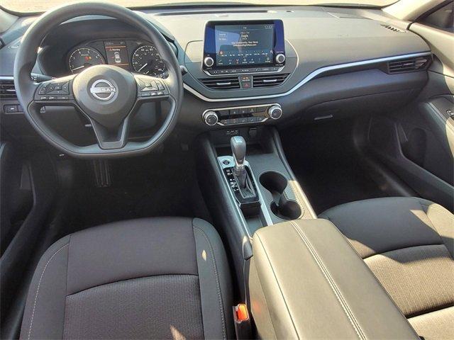 new 2025 Nissan Altima car, priced at $27,750