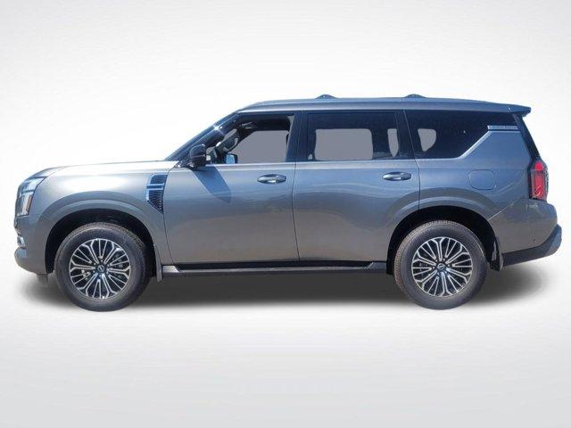 new 2025 Nissan Armada car