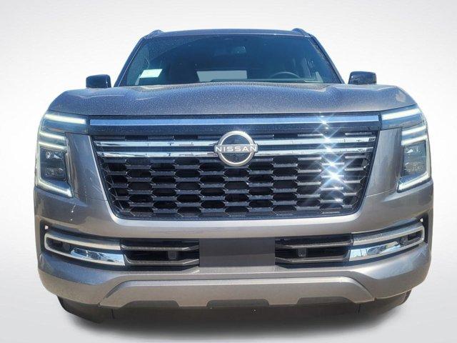 new 2025 Nissan Armada car