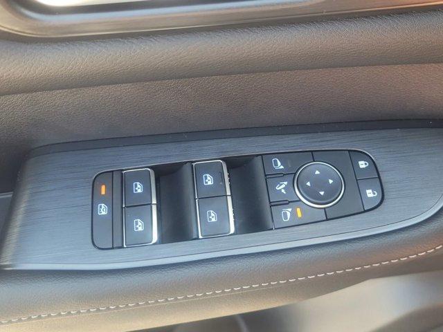 new 2025 Nissan Armada car