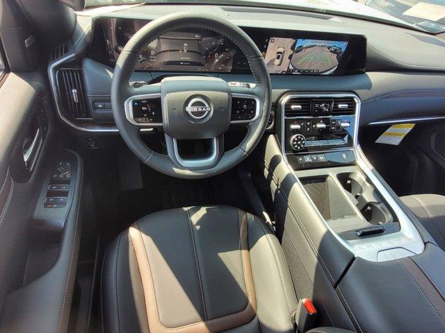 new 2025 Nissan Armada car