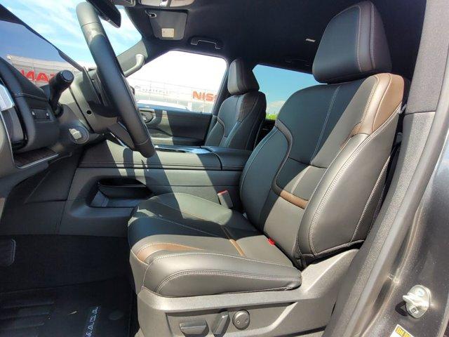 new 2025 Nissan Armada car