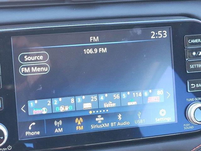 new 2025 Nissan Versa car, priced at $23,420