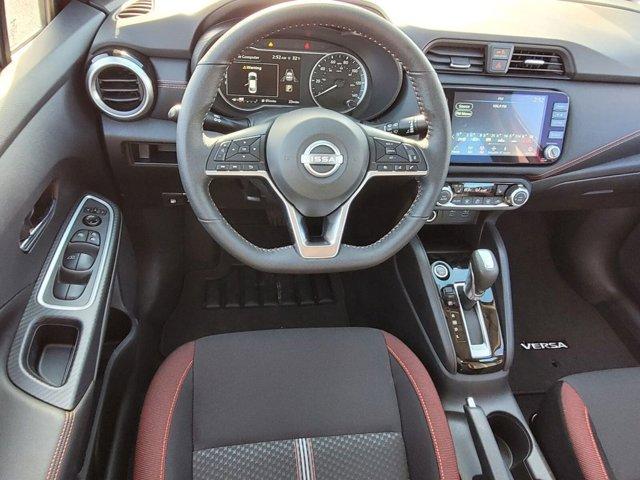 new 2025 Nissan Versa car, priced at $23,420