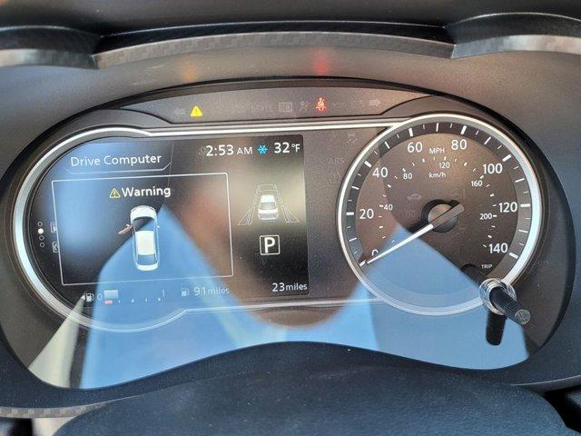 new 2025 Nissan Versa car, priced at $23,420