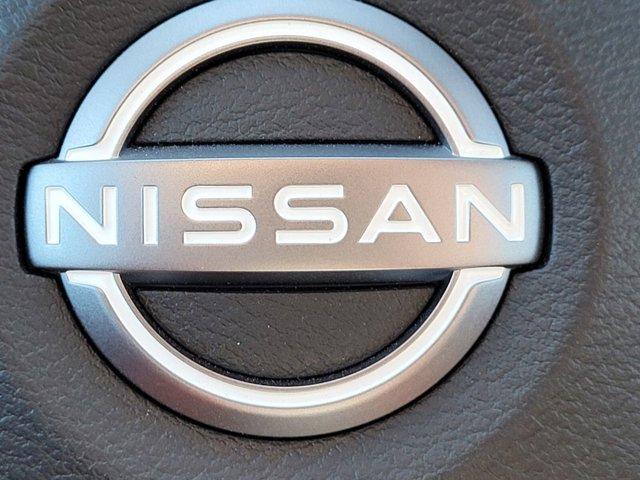 new 2025 Nissan Versa car, priced at $23,420