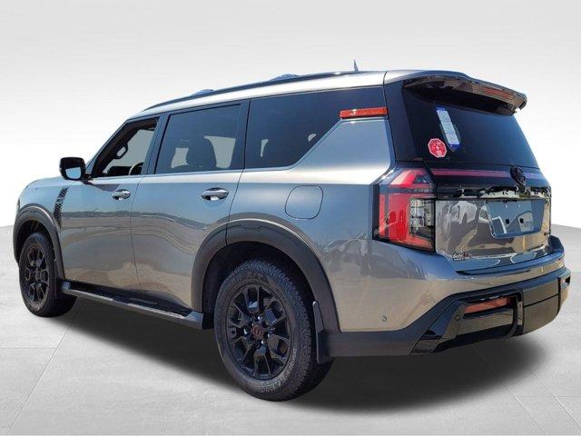 new 2025 Nissan Armada car