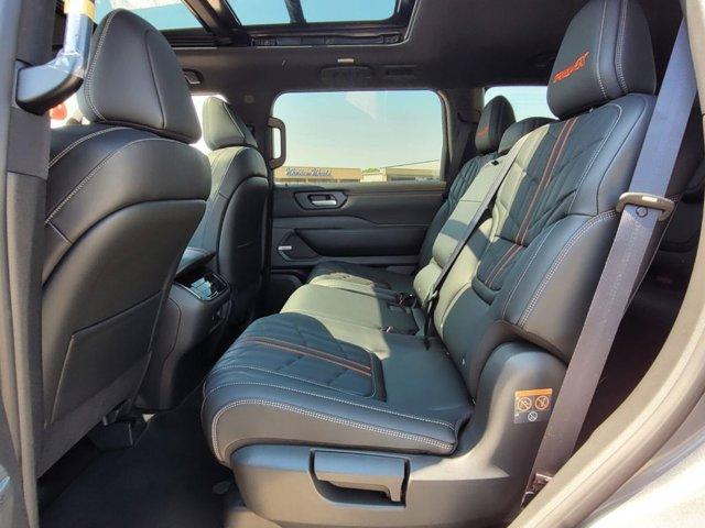 new 2025 Nissan Armada car
