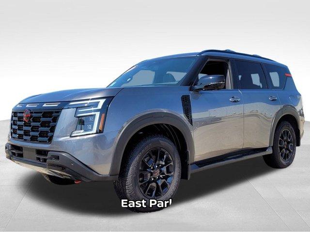 new 2025 Nissan Armada car