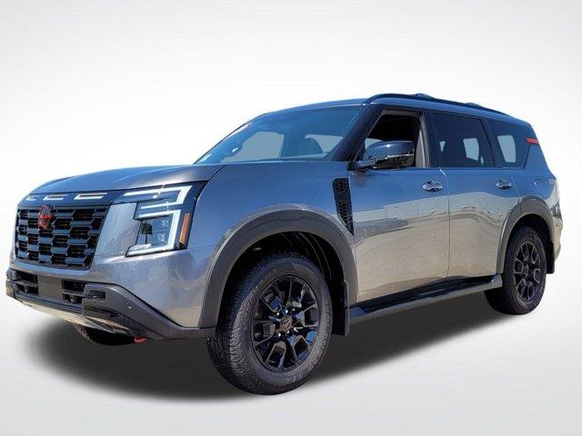 new 2025 Nissan Armada car