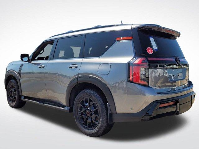new 2025 Nissan Armada car