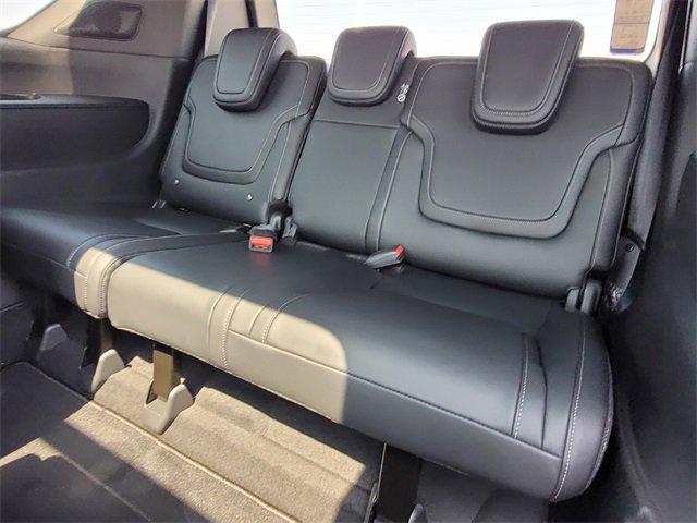 new 2025 Nissan Armada car