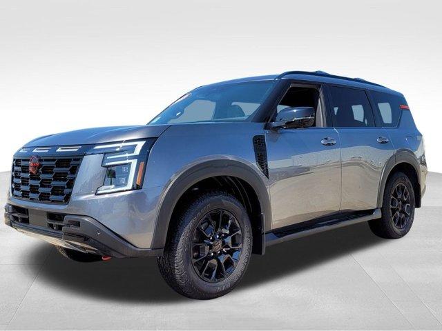 new 2025 Nissan Armada car