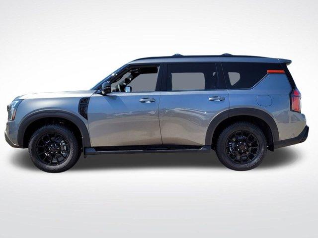 new 2025 Nissan Armada car