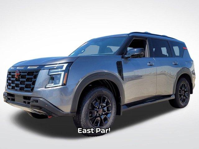 new 2025 Nissan Armada car