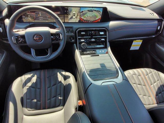 new 2025 Nissan Armada car