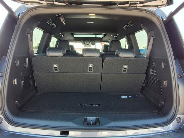 new 2025 Nissan Armada car