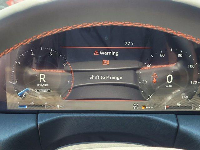 new 2025 Nissan Armada car