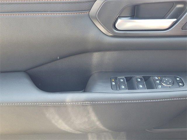 new 2025 Nissan Armada car