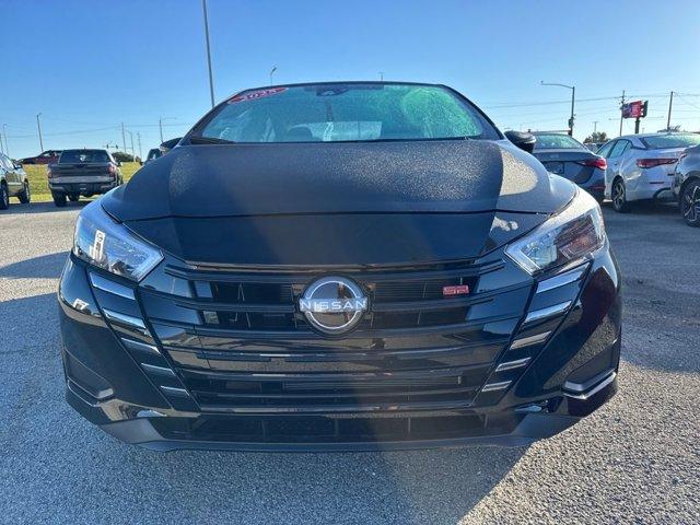 new 2025 Nissan Versa car