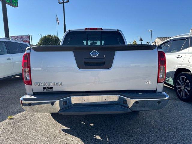 used 2019 Nissan Frontier car, priced at $23,995