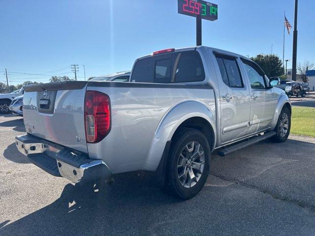 used 2019 Nissan Frontier car, priced at $23,995