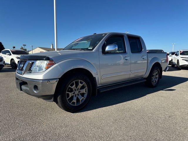 used 2019 Nissan Frontier car, priced at $23,995