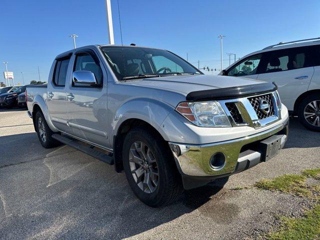 used 2019 Nissan Frontier car, priced at $23,995