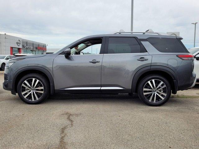 new 2025 Nissan Pathfinder car