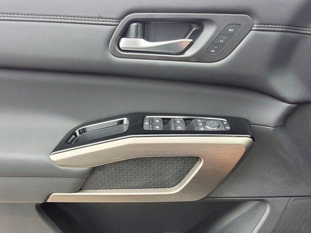 new 2025 Nissan Pathfinder car