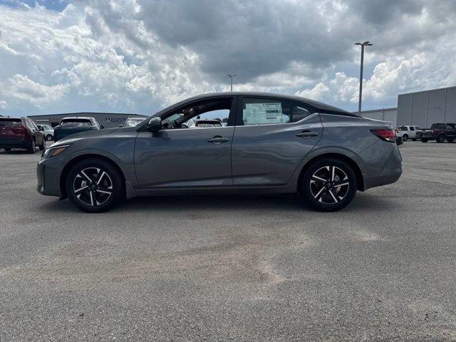 new 2025 Nissan Sentra car