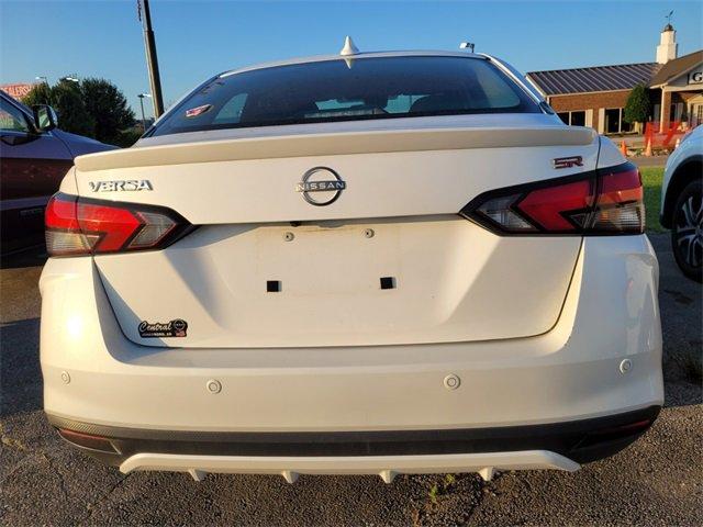 used 2023 Nissan Versa car, priced at $18,995