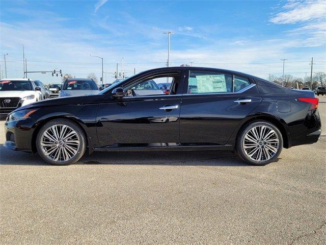 new 2024 Nissan Altima car, priced at $30,921