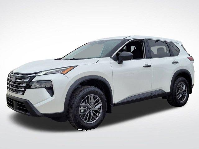 new 2025 Nissan Rogue car