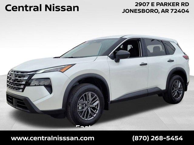 new 2025 Nissan Rogue car