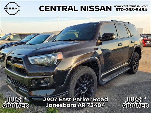 used 2020 Toyota 4Runner car, priced at $40,995