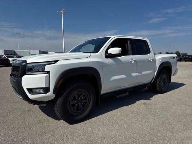 new 2026 Nissan Frontier car
