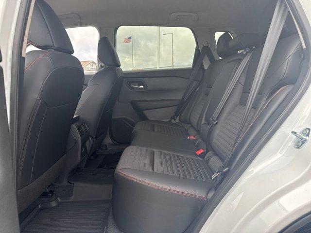 new 2026 Nissan Rogue car