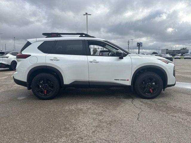 new 2026 Nissan Rogue car