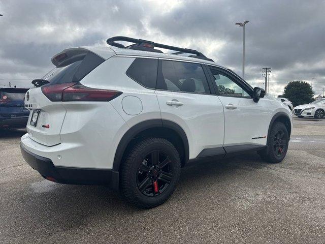 new 2026 Nissan Rogue car