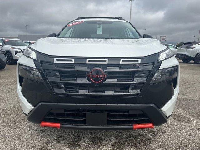 new 2026 Nissan Rogue car