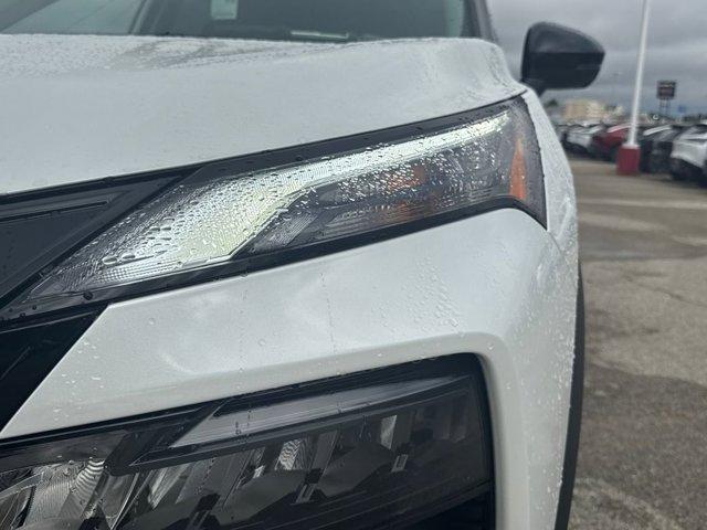 new 2026 Nissan Rogue car