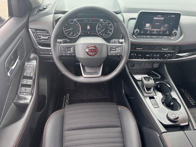 new 2026 Nissan Rogue car