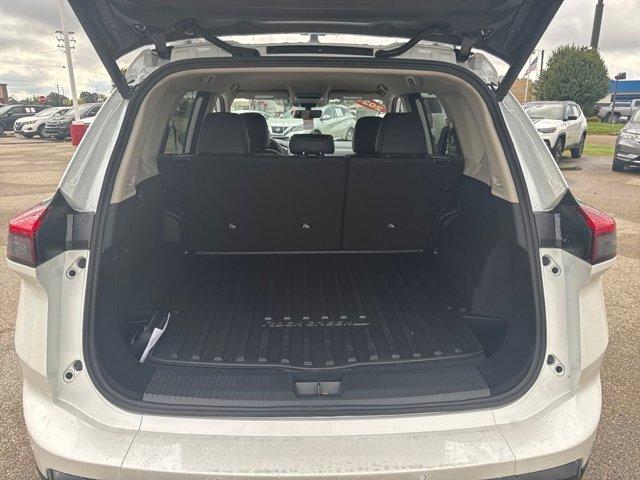 new 2026 Nissan Rogue car