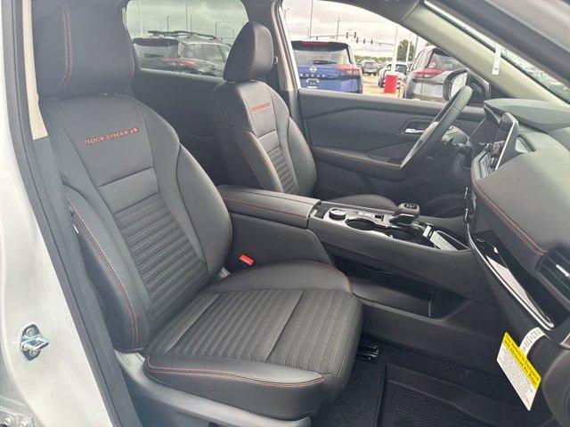 new 2026 Nissan Rogue car