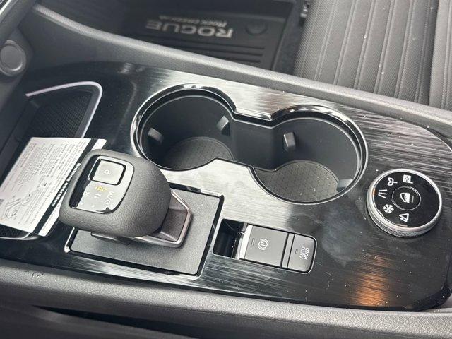 new 2026 Nissan Rogue car