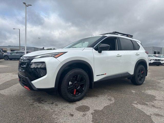 new 2026 Nissan Rogue car