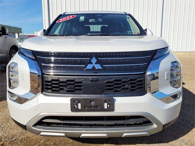 used 2023 Mitsubishi Outlander car, priced at $27,368