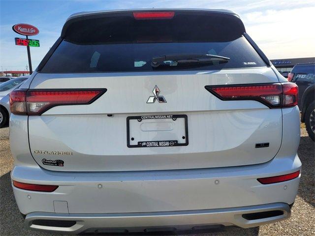 used 2023 Mitsubishi Outlander car, priced at $27,368